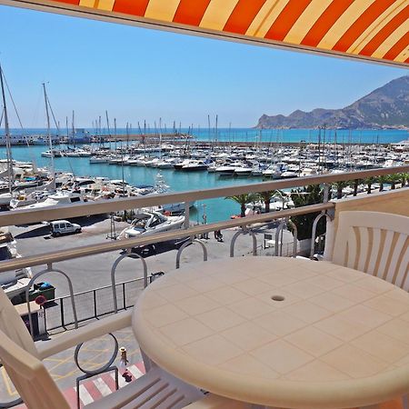 Altea Aan De Jachthaven, Vakantieappartementen Met Frontaal Zeezicht Exterior foto