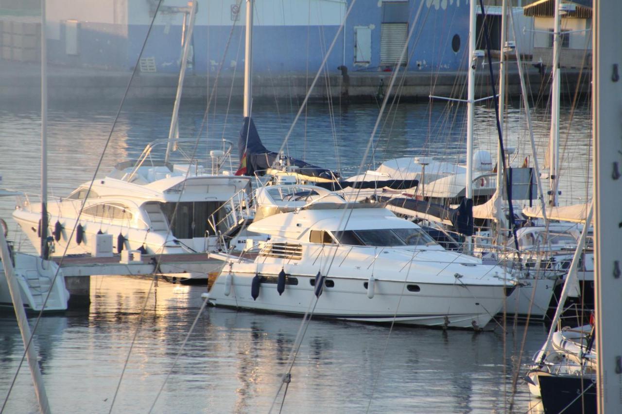 Altea Aan De Jachthaven, Vakantieappartementen Met Frontaal Zeezicht Exterior foto