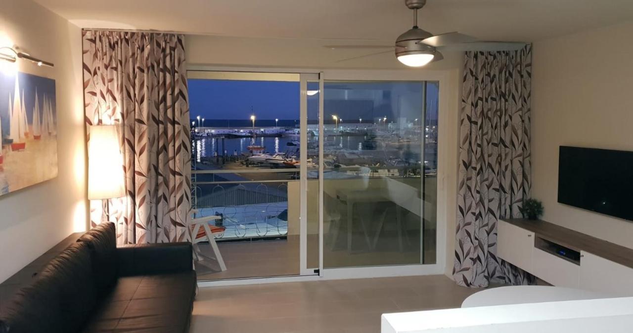 Altea Aan De Jachthaven, Vakantieappartementen Met Frontaal Zeezicht Exterior foto